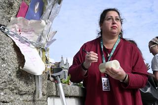 Pożegnanie Sinead O'Connor