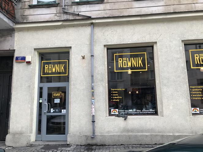 Cafe Równik Wrocław