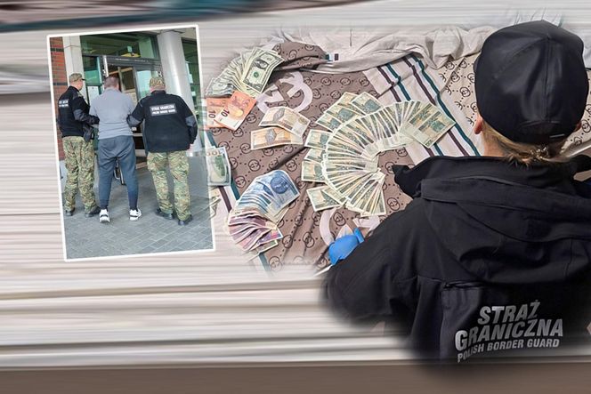 Gang Ukraińców rozbity! Fikcyjne firmy i setki nielegalnych imigrantów w Polsce