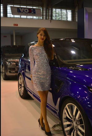 Poznań Motor Show 2017: Hostessy!
