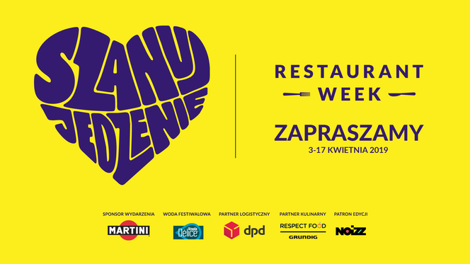 Restaurant Week 2019