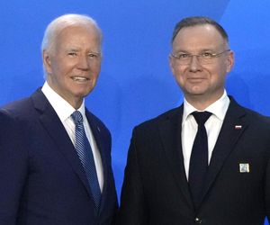 Andrzej Duda spotka się z Joe Bidenem