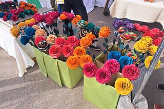 Jarmark odpustowy Emaus przy Błoniach