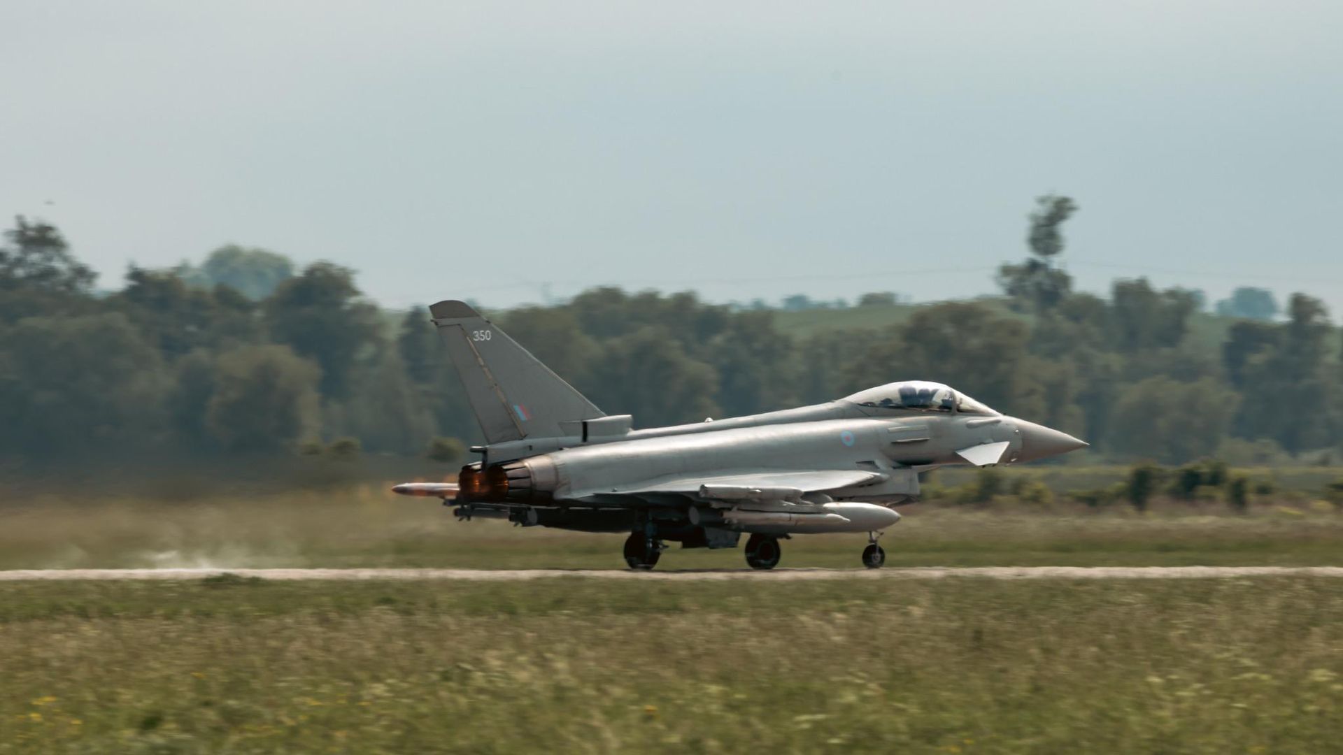 Eurofighter Typhoon