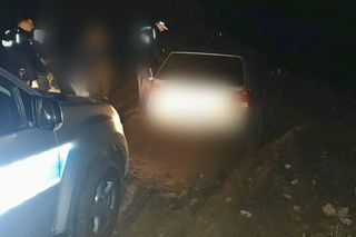 Kontrolowali jeziora w gminie Włoszakowice, złowili pijanego kierowcę. Mężczyzna miał blisko 3 promile alkoholu