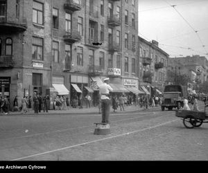 Warszawa. Dworzec Wileński dawniej i dziś