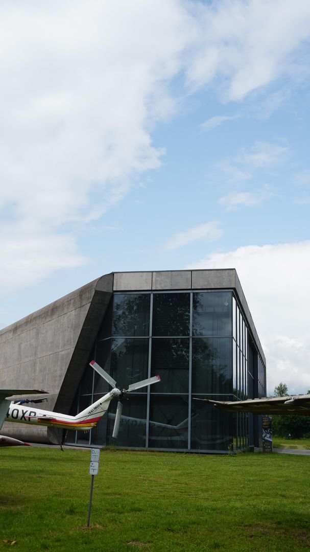 Muzeum Lotnictwa Polskiego w Krakowie