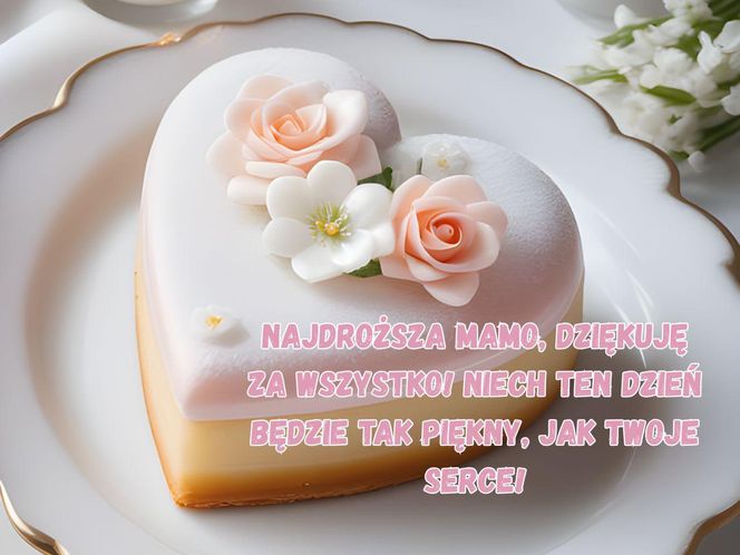 Kartki na Dzień Mamy
