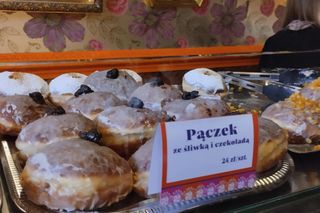 Zawrotne ceny pączków u Magdy Gessler