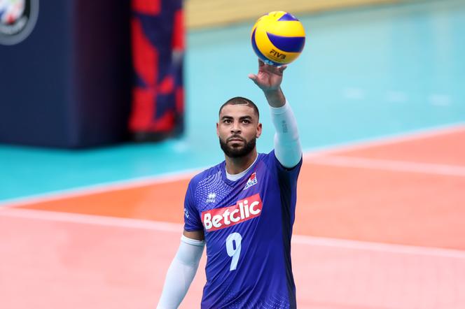 Francuski skandalista znów szokuje. Earvin N'Gapeth zupełnie pominął Polaków, jego wypowiedź zaskakuje