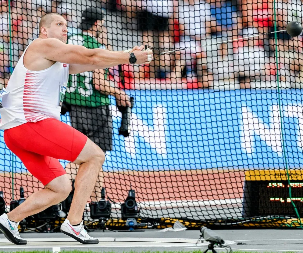 Tylko tyle Wojciech Nowicki zarobił za srebro MŚ. Świątek ma tyle za trzy mecze