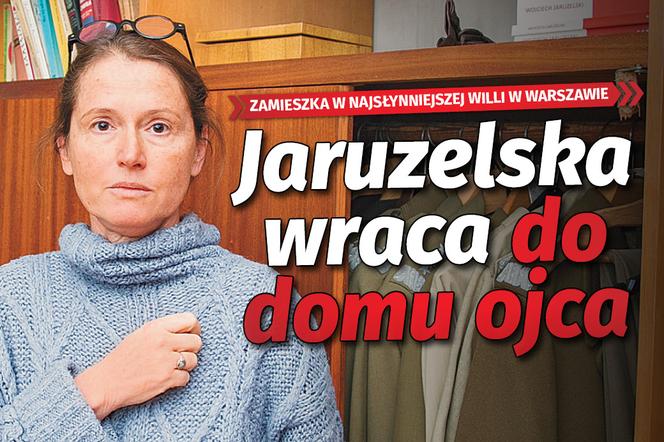 zajawka JARUZELSKA