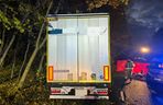 Tragiczny wypadek w pobliżu przejścia granicznego. Kierowca z Ukrainy zginął na miejscu