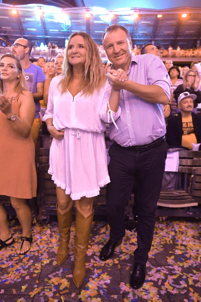 Katarzyna Cichopek, Maciej Kurzajewski. Wywiozą gości w sekretne miejsce