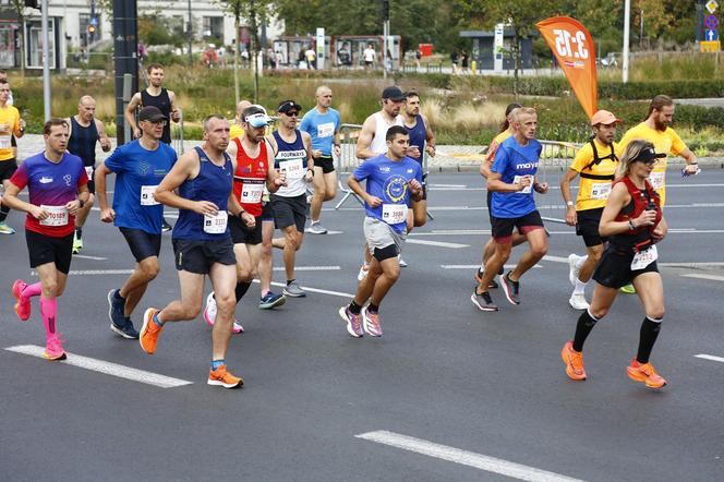 45. Nationale-Nederlanden Maraton Warszawski 