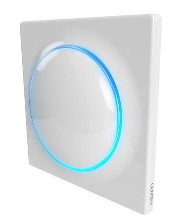 Włącznik światła FIBARO Walli Swith FGWDSEU-221, Fibaro