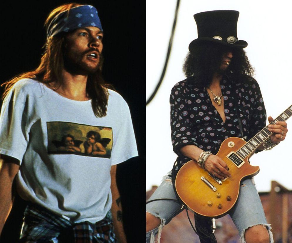 Guns N' Roses