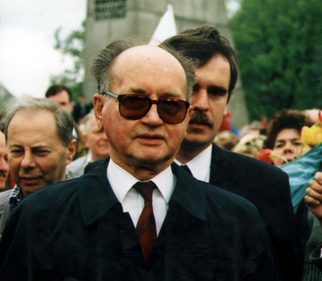 Tak zmieniał się gen. Wojciech Jaruzelski