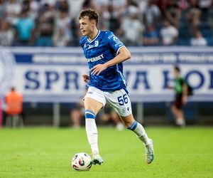 Lech Poznań wygrał, ale losów dwumeczu nie odwrócił. Punkty do rankingu na pocieszenie
