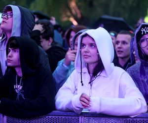 Juwenalia Śląskie 2025. Deszczowa aura nie zniechęciła studentów