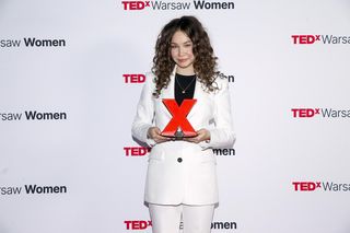 Wielki sukces uczennicy z Polski! Licealistka trafiła na okładkę Time!