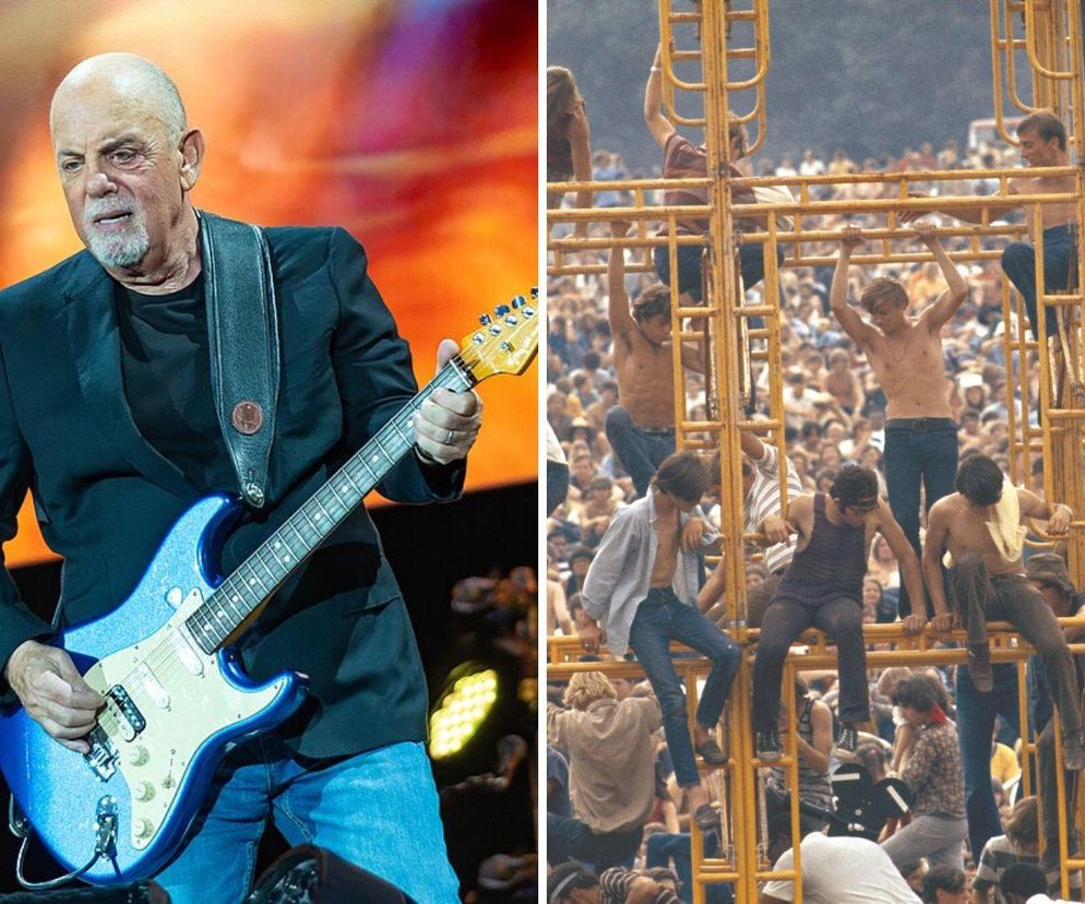 Billy Joel, Woodstock 