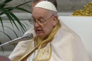 Papież Franciszek znów zachorował. Odwołano wszytkie audiencje