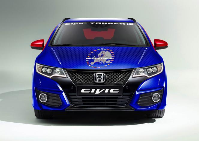 Honda Civic Tourer