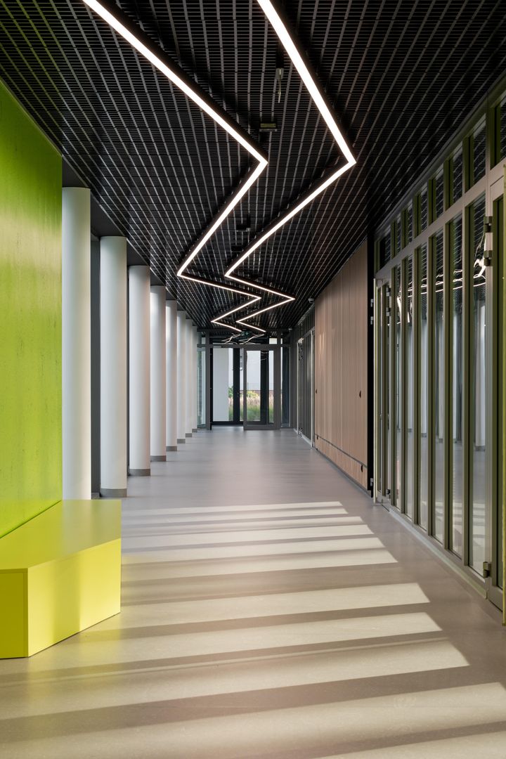 Hala widowiskowo-sportowa | Książ Wielkopolski