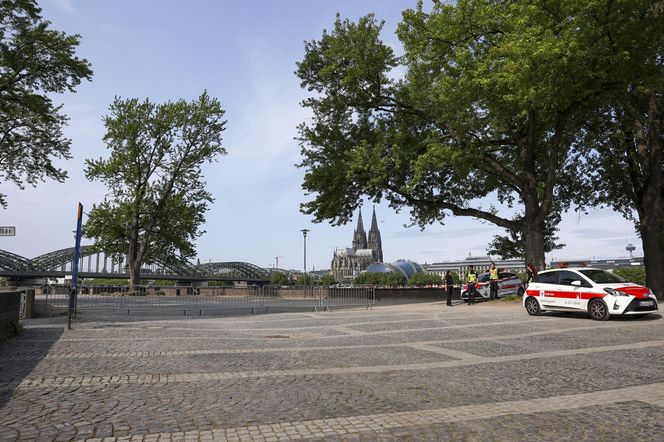 Niemcy/ W centrum Kolonii znaleziono niewybuchy z czasów II wojny, ewakuowano 20 tys. osób