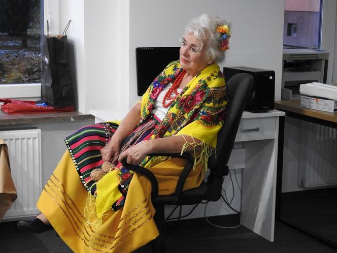 Spektakl Wierzbnik 400 lat temu – trudne początki w MBP Starachowice 