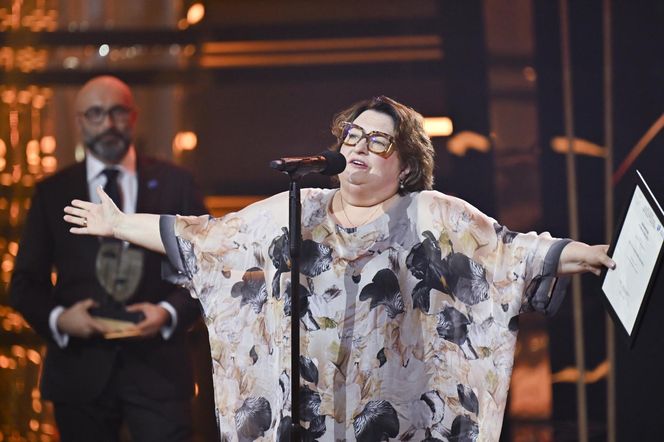 Agata Buzek wyglądała jak syrenka, a Ignacy Liss przeszedł spektakularną metamorfozę