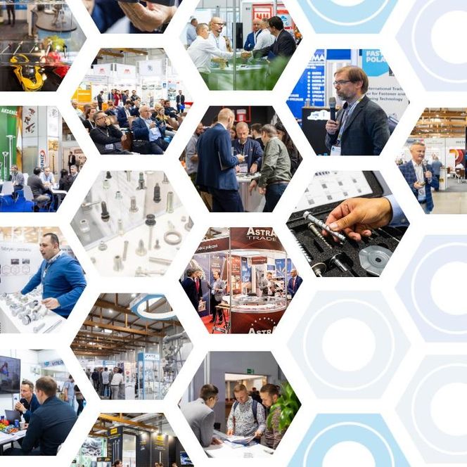 Międzynarodowe Targi Elementów Złącznych i Technik Łączenia FASTENER POLAND®