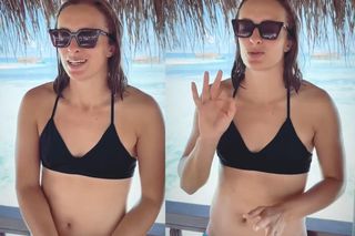 To tam spędzi urlop Iga Świątek! Luksusy i prywatne lekcje tenisa