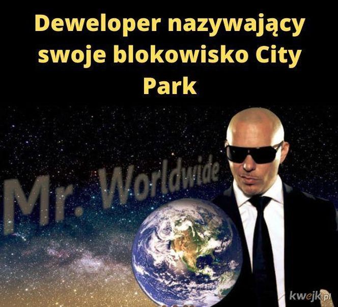 Najlepsze memy o deweloperach