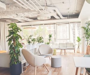 Życie w Architekturze 2025. Aranżacja biura dla firmy Multilife Benefit System S.A. w budynku Warsaw Spire C. Małgorzata Knuth