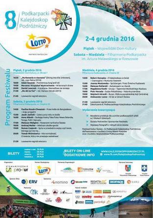 Podkarpacki Kalejdoskop Podróżniczy