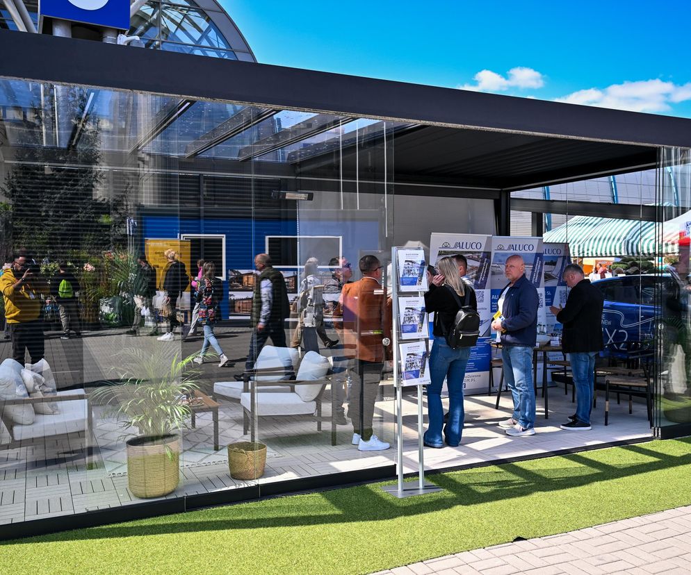 Dom, Ogród i Ty: Wielkie święto designu i zieleni w Targach Kielce