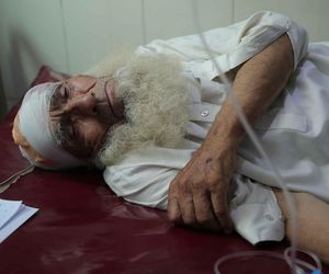 2200 osób nie żyje! Tragiczne trzęsienie ziemi, ofiar coraz więcej!