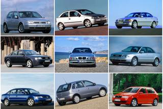 Jakie auto używane do 10 tysięcy złotych: ranking najlepszych modeli