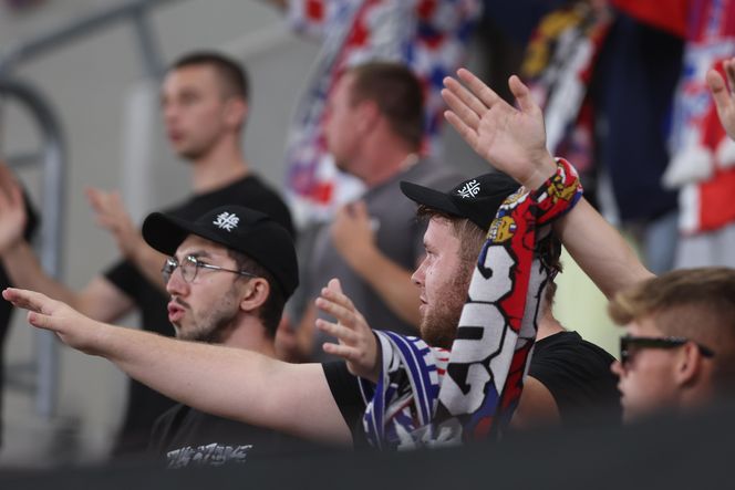 Górnik Zabrze przerwał serię zwycięstw. Porażka na koniec sierpnia i zdruzgotani kibice