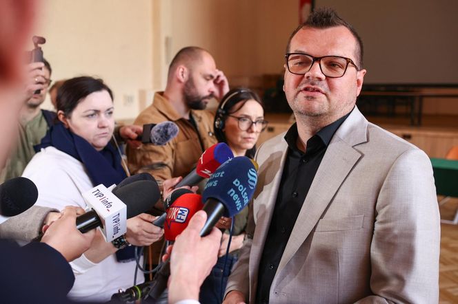 Sprawca wypadku na A1 nie uniknie odpowiedzialności. Sebastian M. usłyszał zarzut