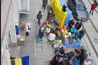 Gorzów: Na Chrobrego czekają na leki i bandaże dla Kijowa