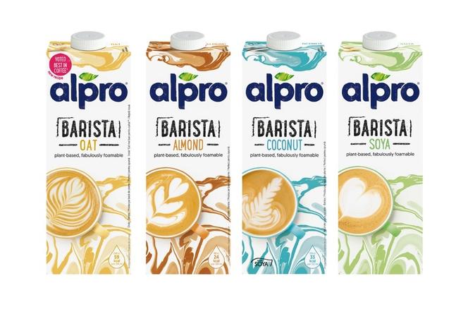 Alpro. Naturalne i zdrowe produkty roślinne