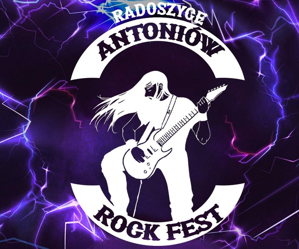 Antoniów Rock Fest 2025 