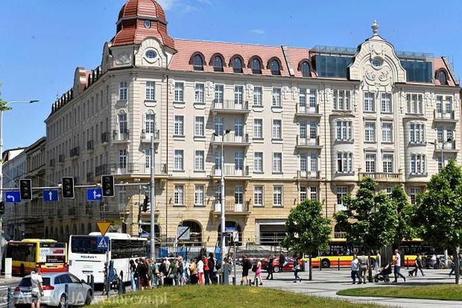 Grand Hotel we Wrocławiu po modernizacji