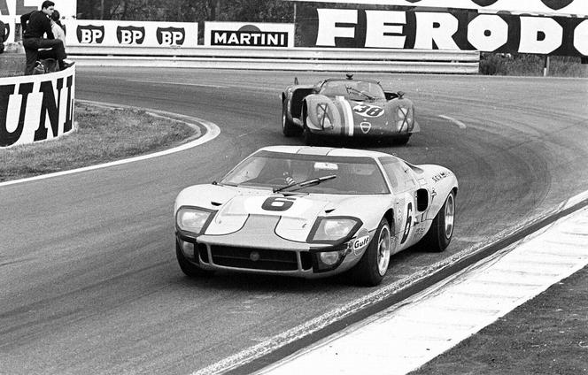 Ford GT40