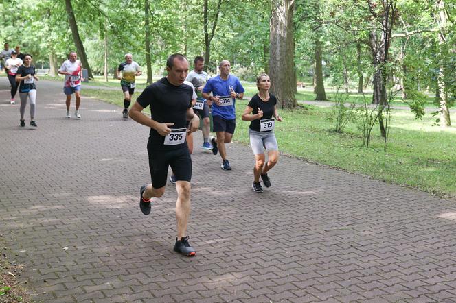 Bieg Do Słońca o Puchar Prezesa Katowickiej Spółdzielni Mieszkaniowej