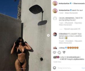 Kim Kardashian ujawnia sekret swojej figury! Co za poświęcenie
