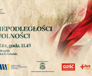Koncert Od niepodległości do wolności
